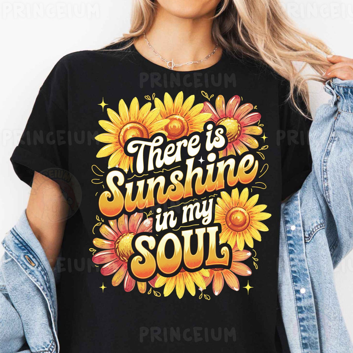 There Is Sunshine in My Soul