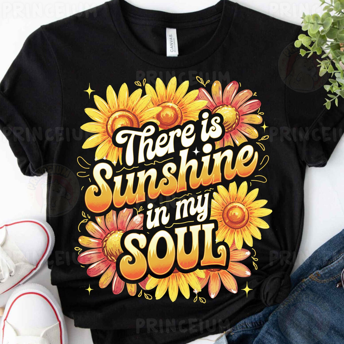There Is Sunshine in My Soul