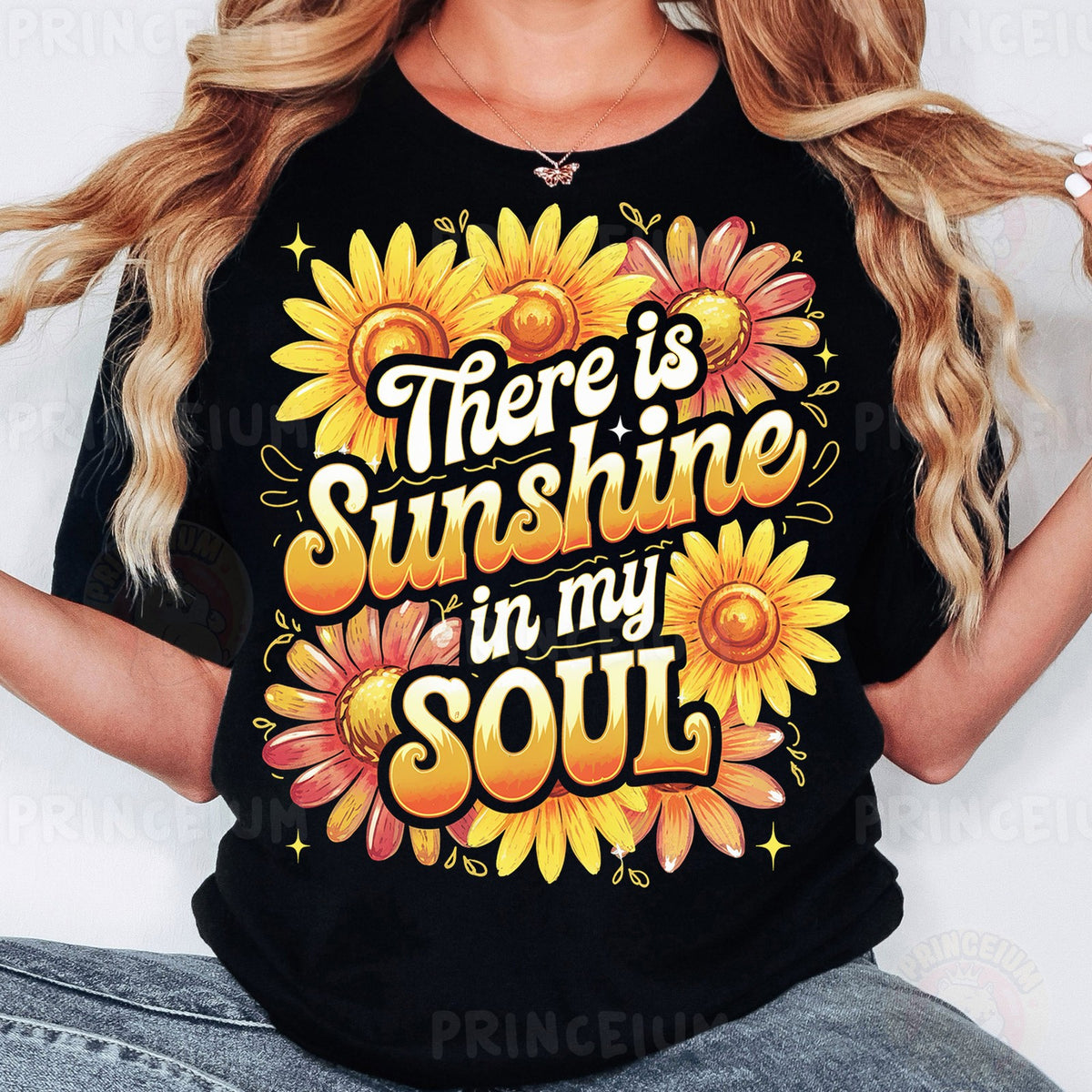 There Is Sunshine in My Soul