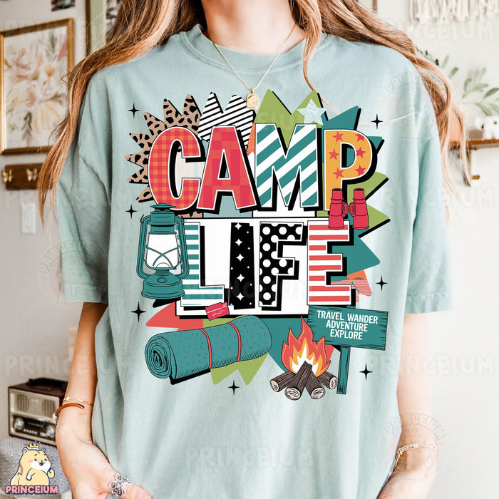 Camp Life Adventure