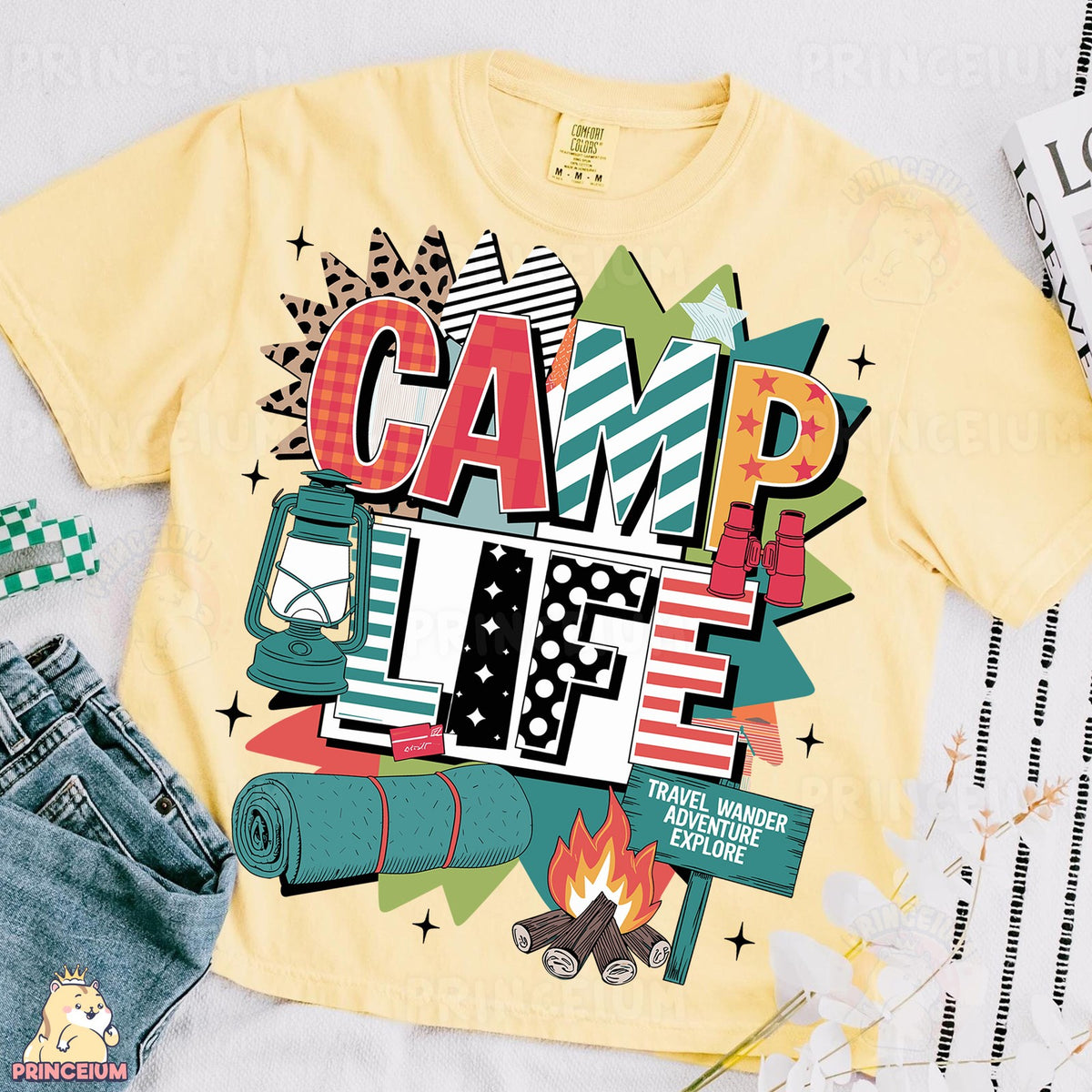 Camp Life Adventure