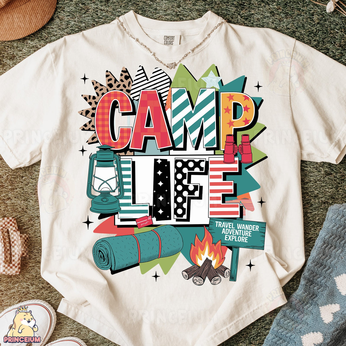 Camp Life Adventure