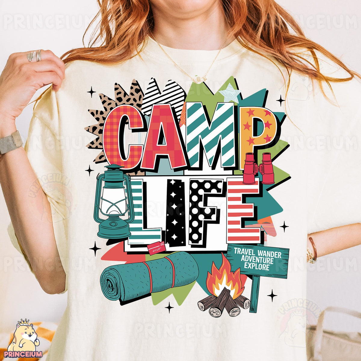 Camp Life Adventure