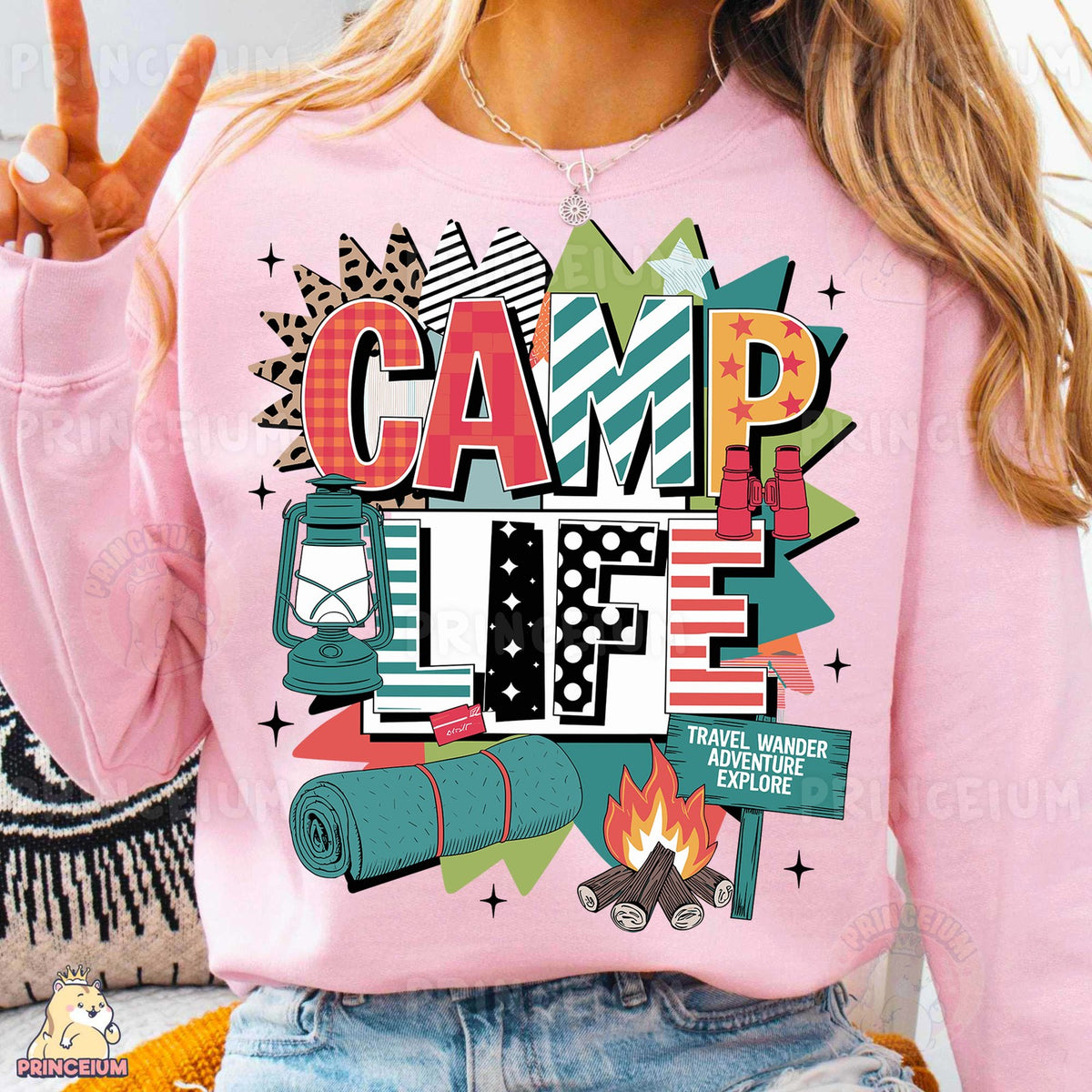 Camp Life Adventure