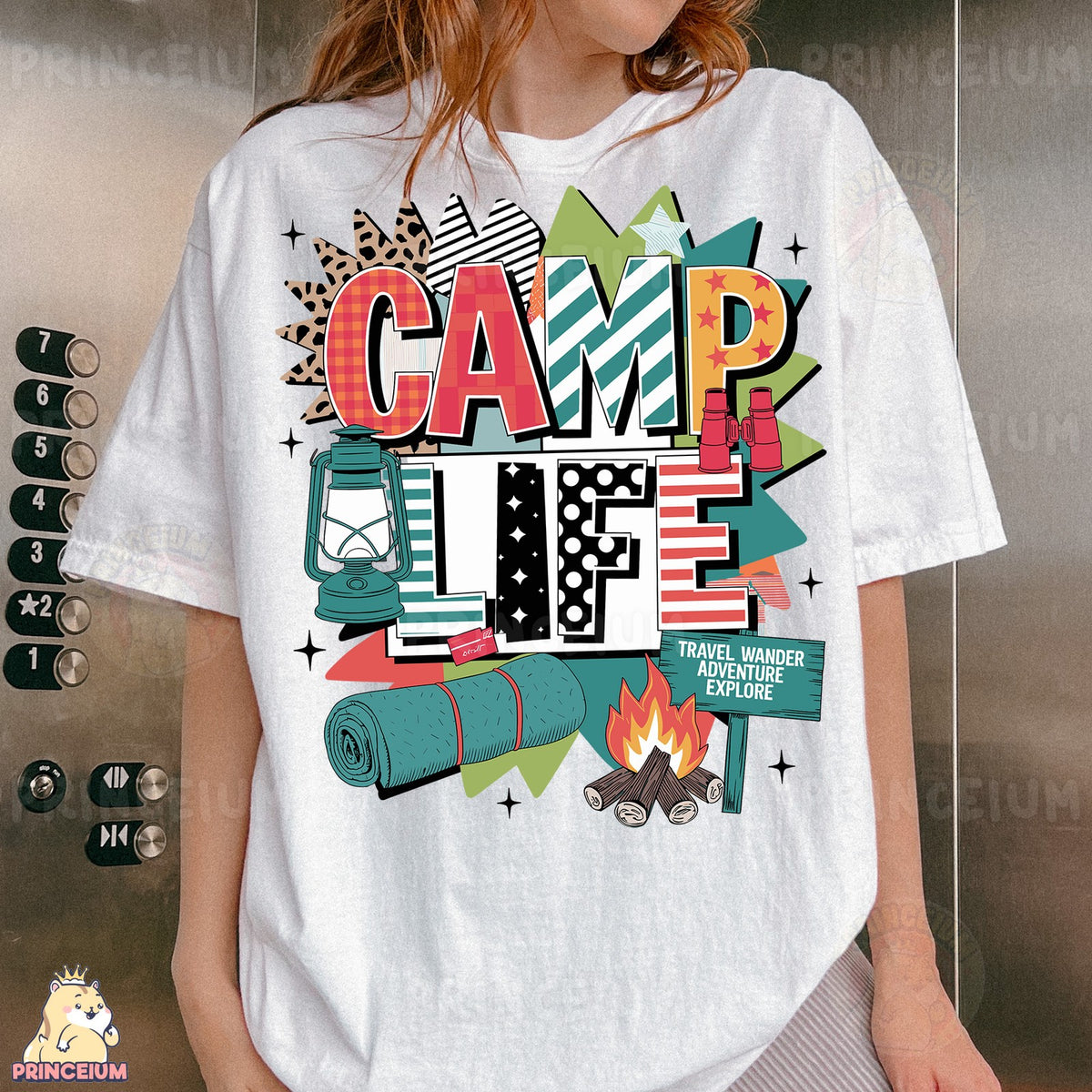 Camp Life Adventure