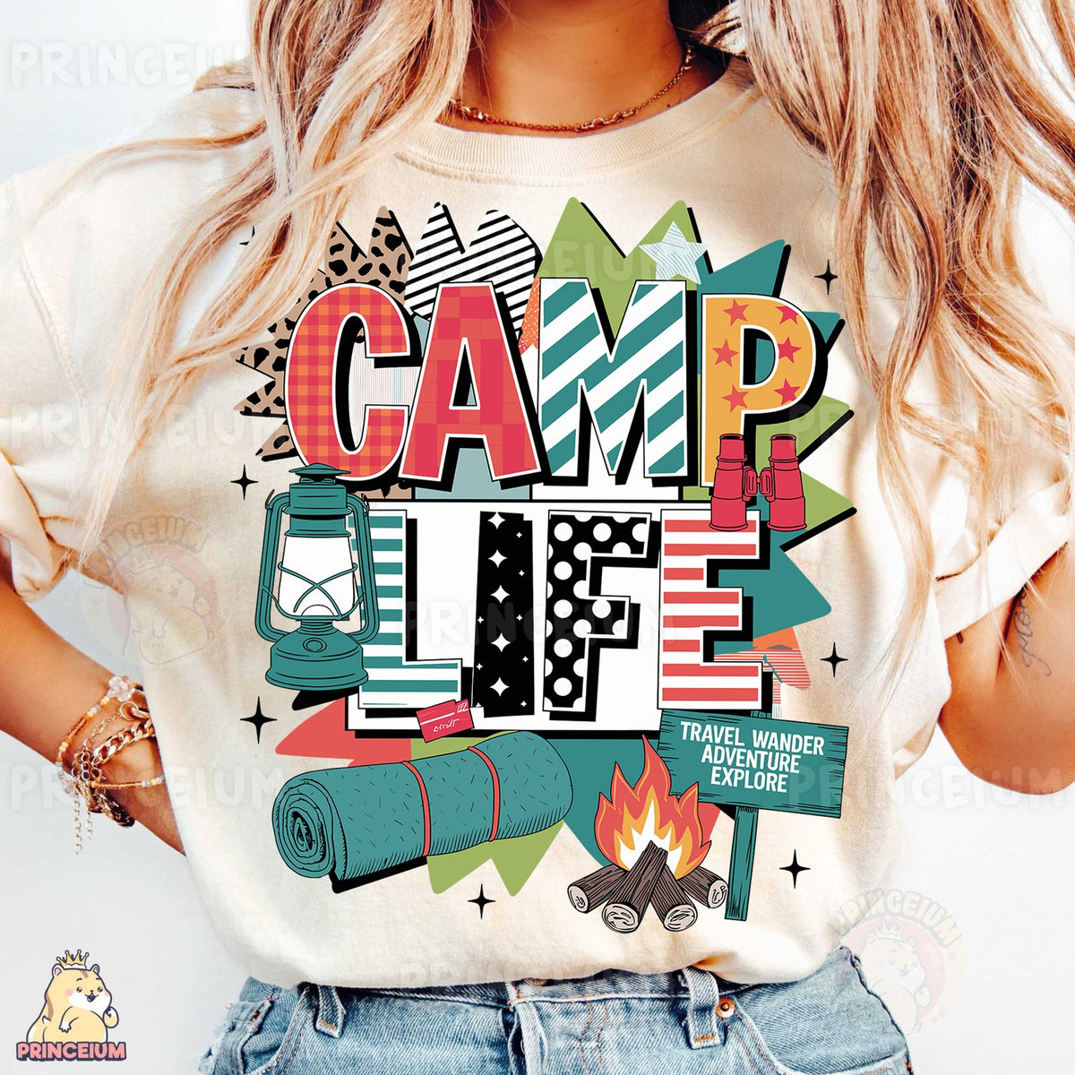 Camp Life Adventure