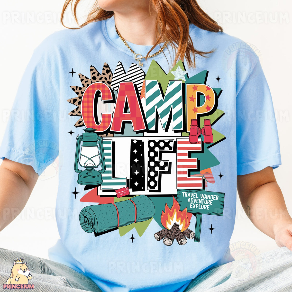 Camp Life Adventure