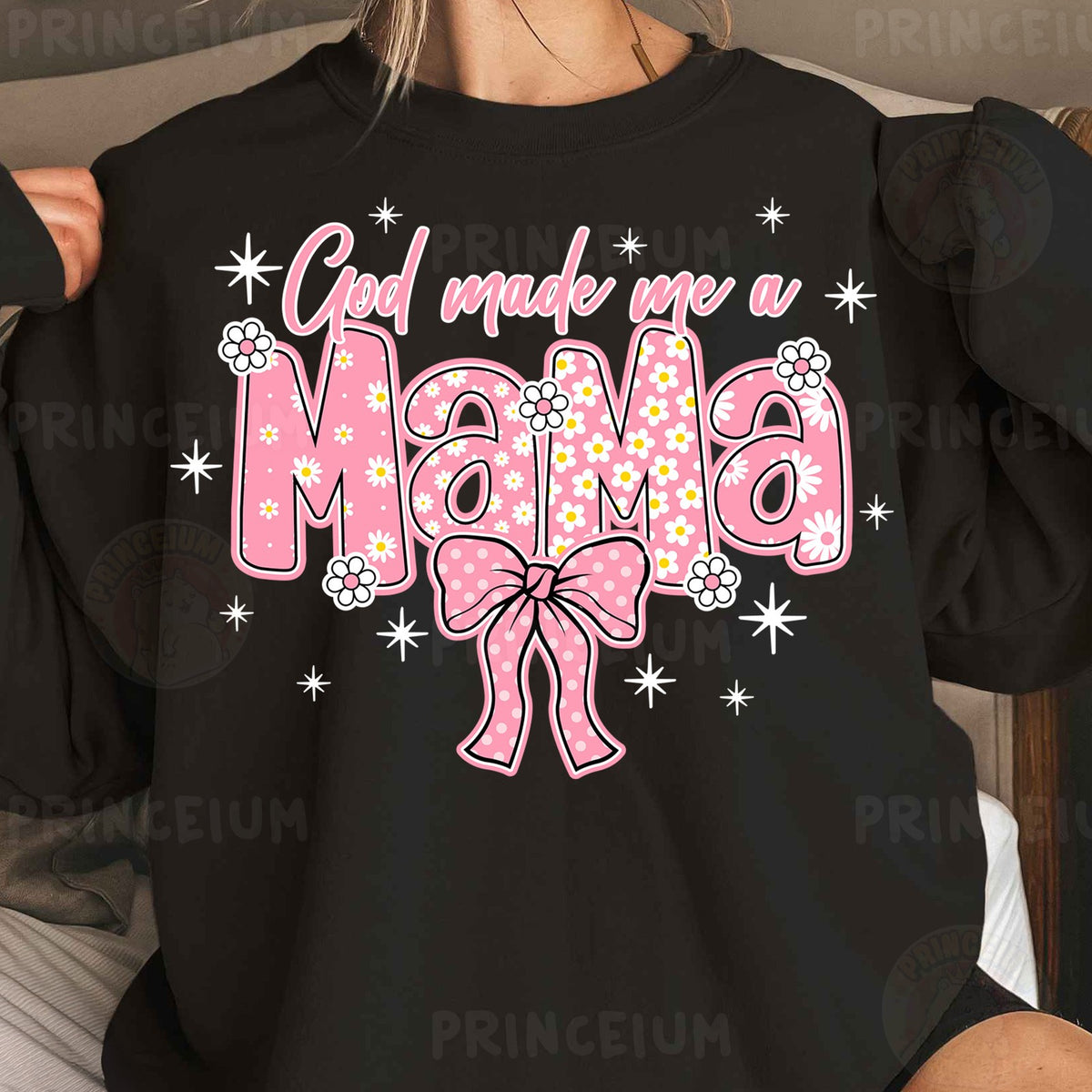 God Made Me a Mama