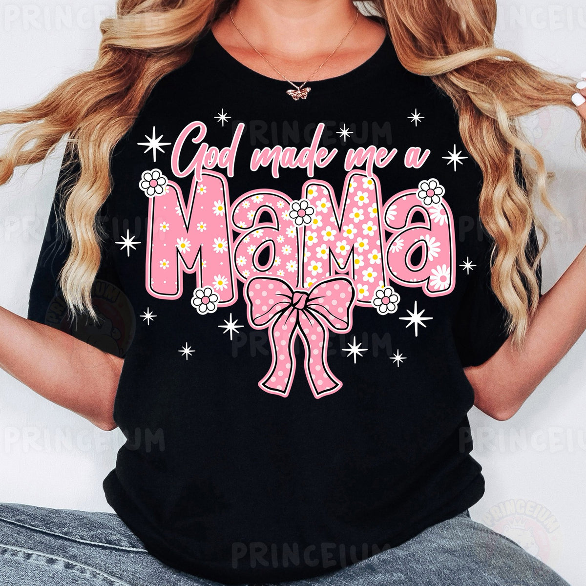 God Made Me a Mama