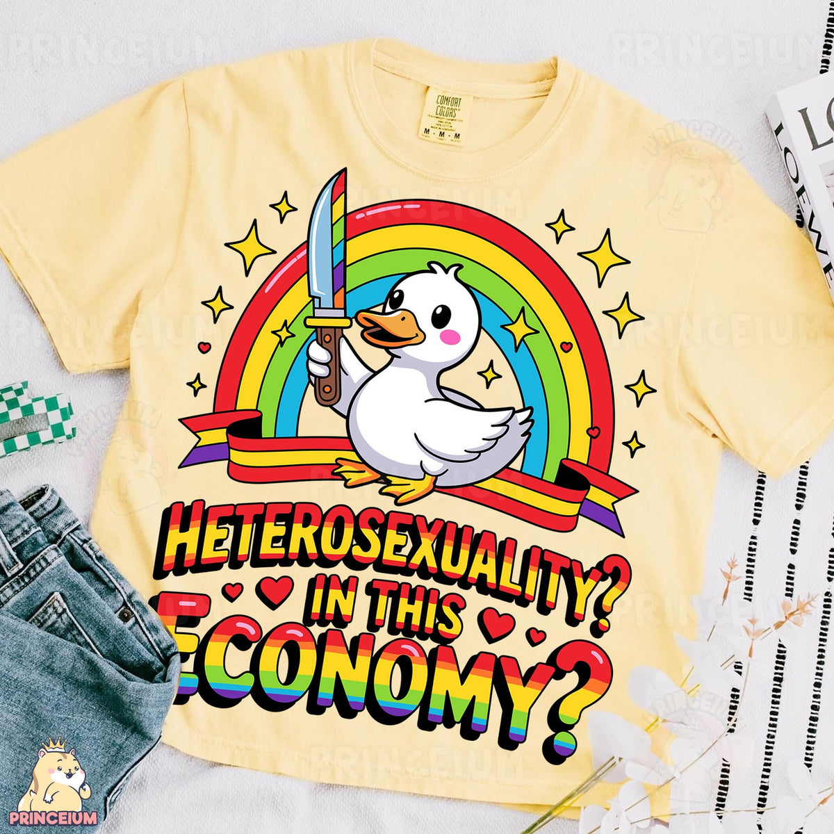Heterosexuality? In This Economy?
