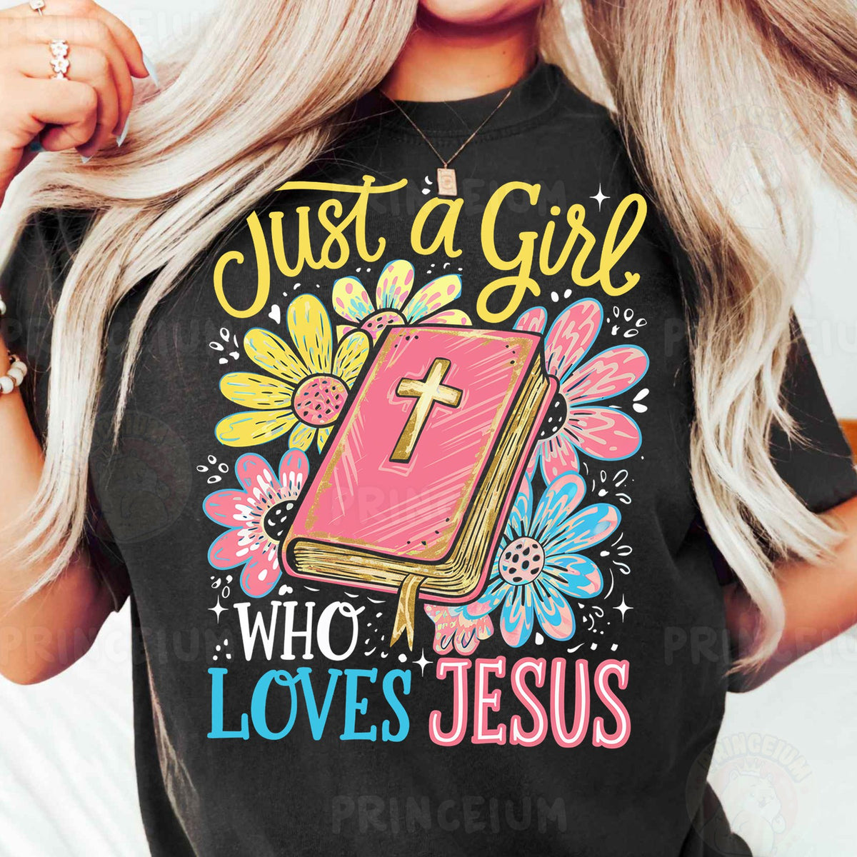 Just a Girl Who Loves Jesus