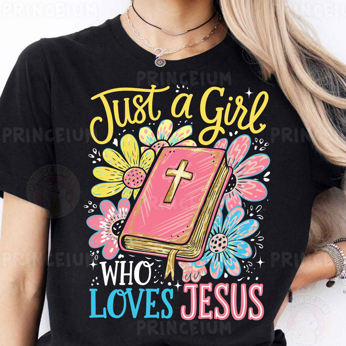 Just a Girl Who Loves Jesus