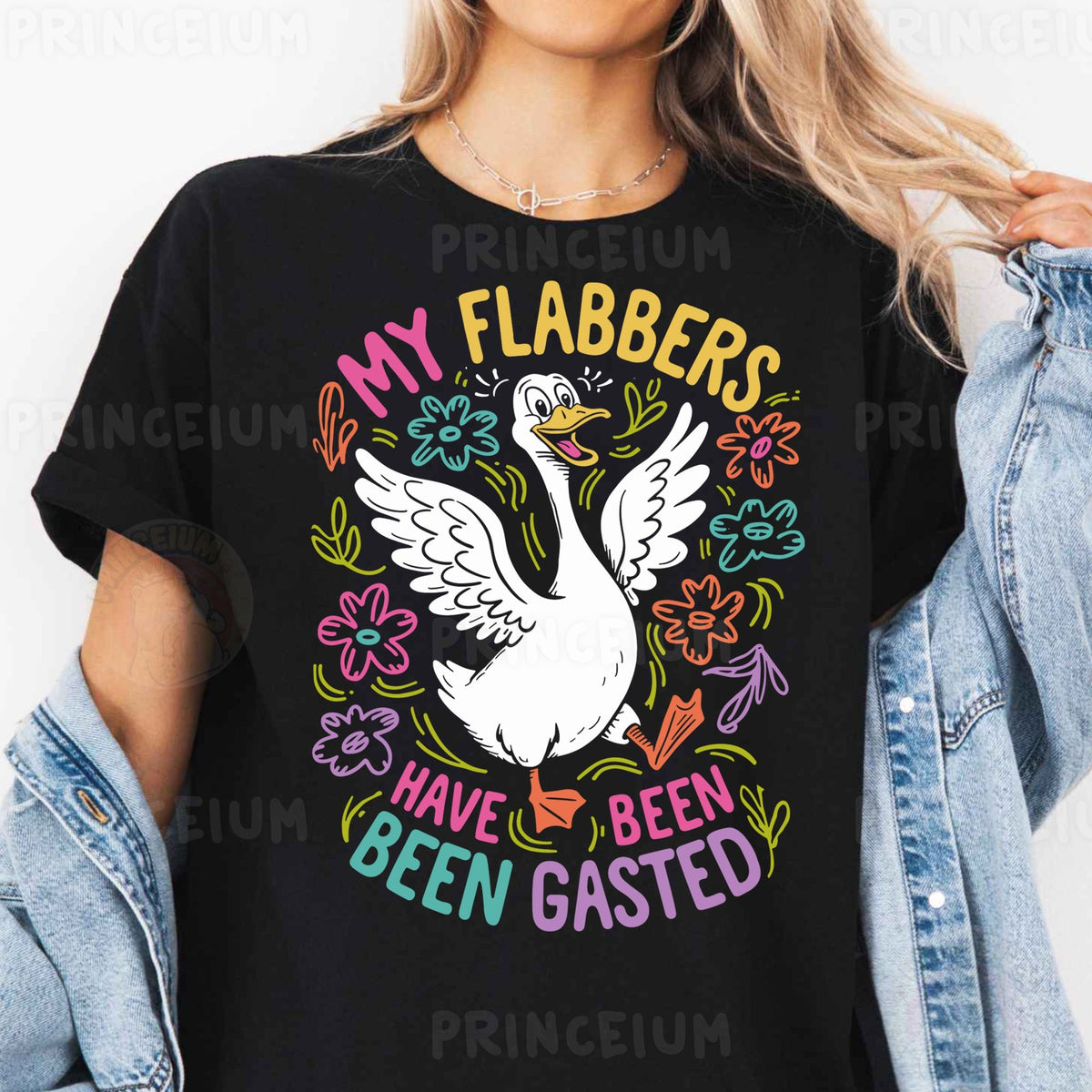 My Flabbers Have Been Gasted