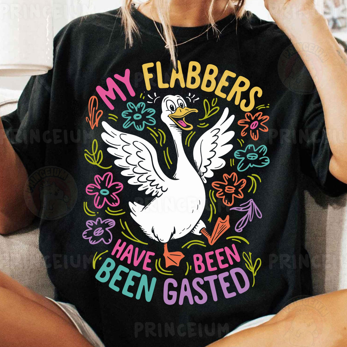 My Flabbers Have Been Gasted