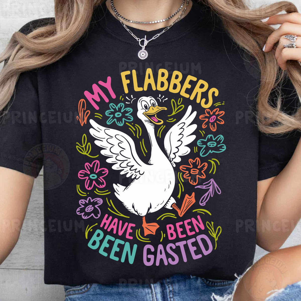 My Flabbers Have Been Gasted