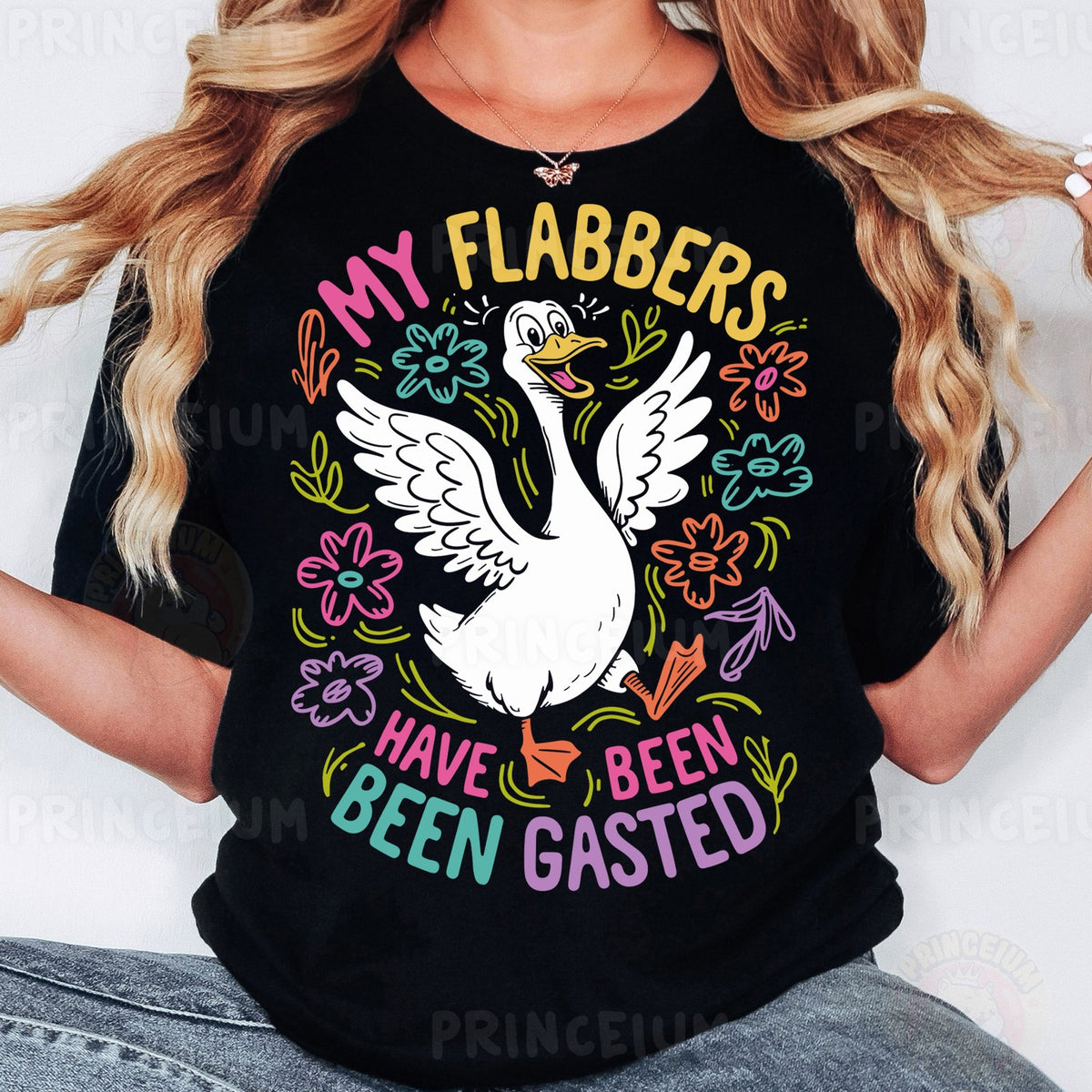My Flabbers Have Been Gasted