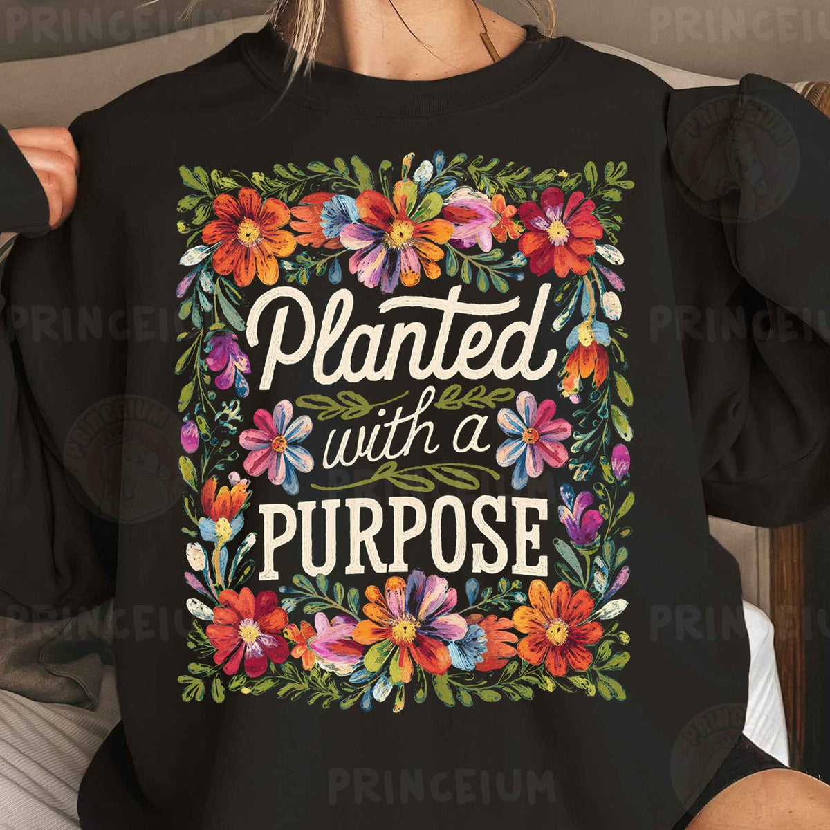 Planted With A Purpose
