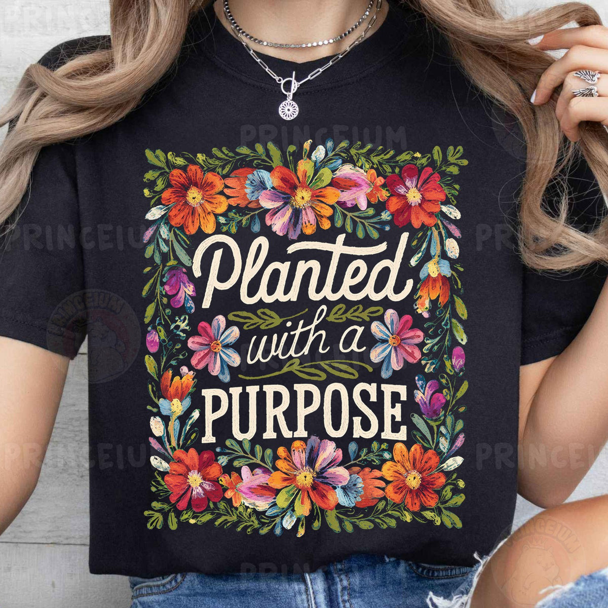 Planted With A Purpose