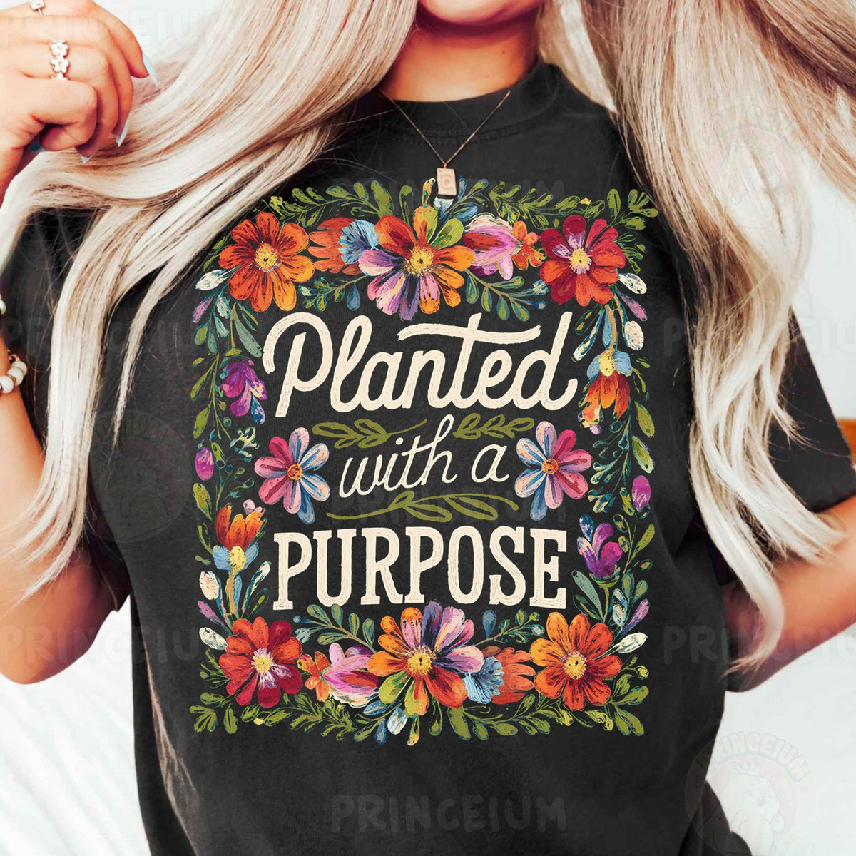 Planted With A Purpose