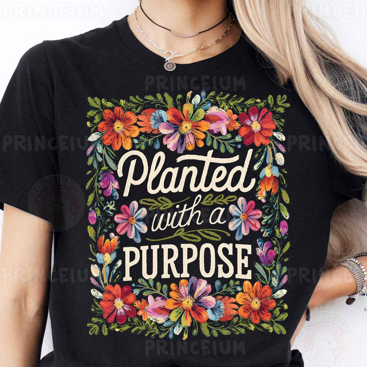 Planted With A Purpose