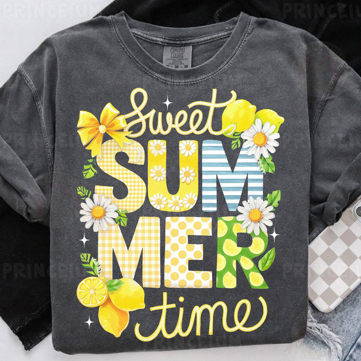 Sweet Summer Time Lemons