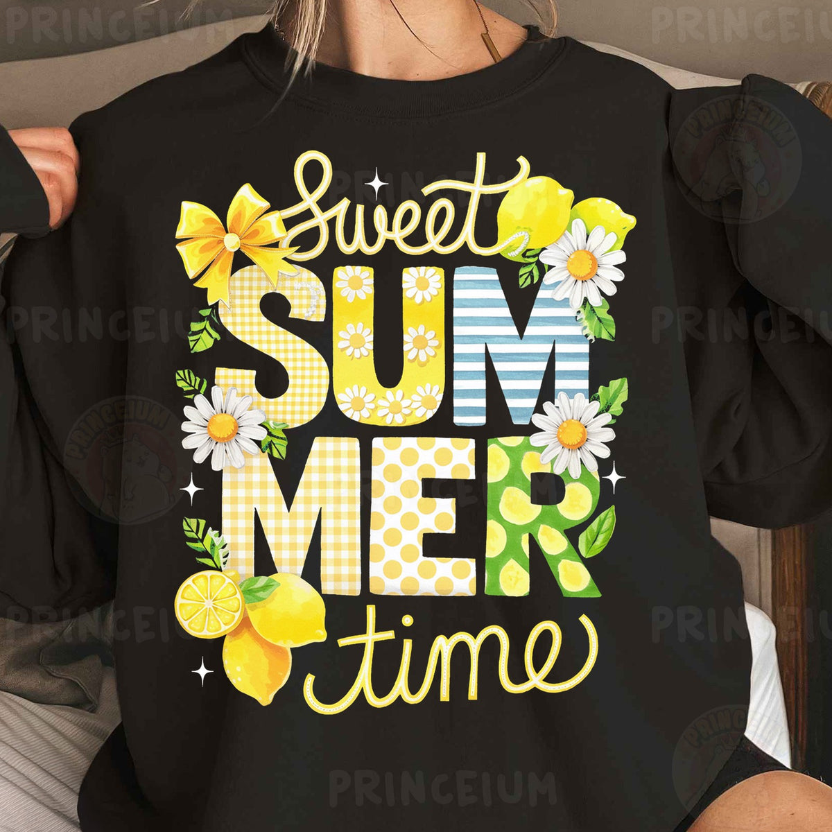 Sweet Summer Time Lemons