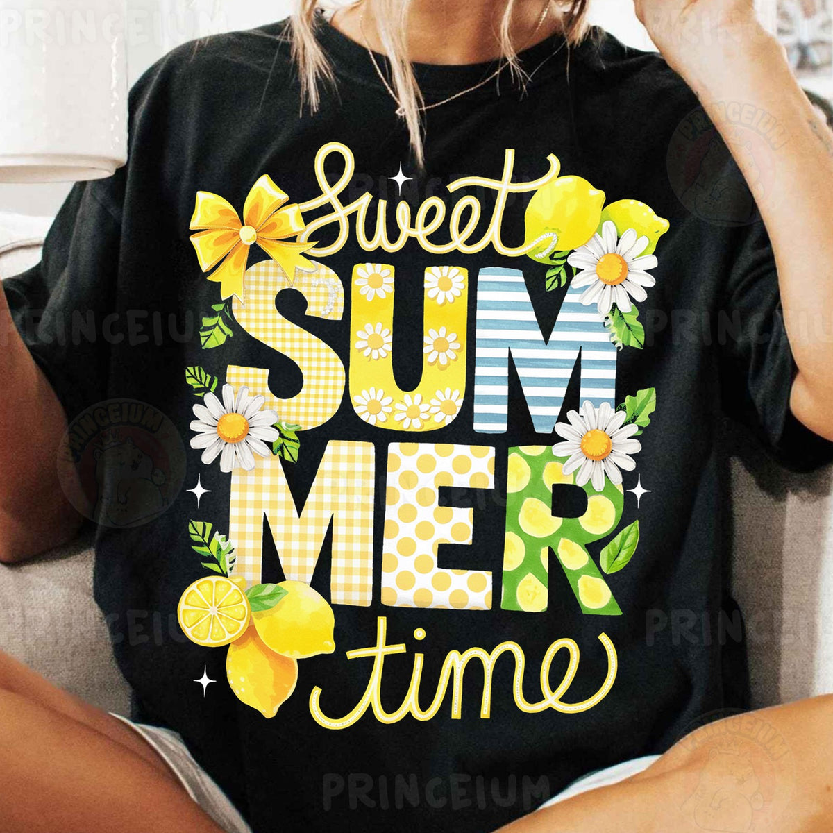 Sweet Summer Time Lemons