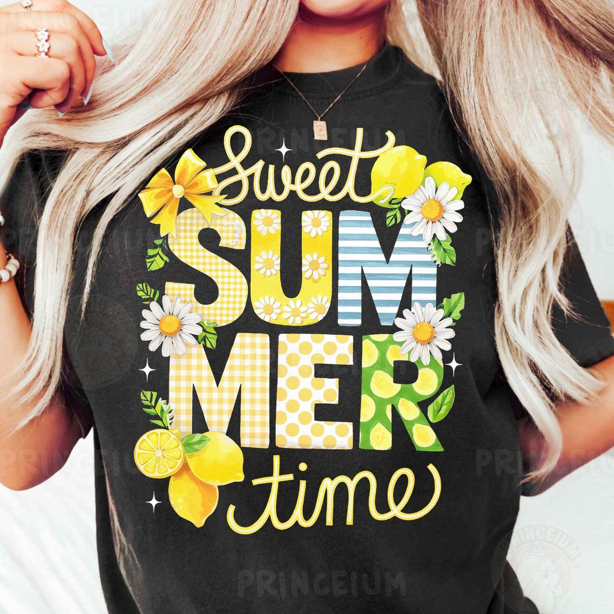 Sweet Summer Time Lemons