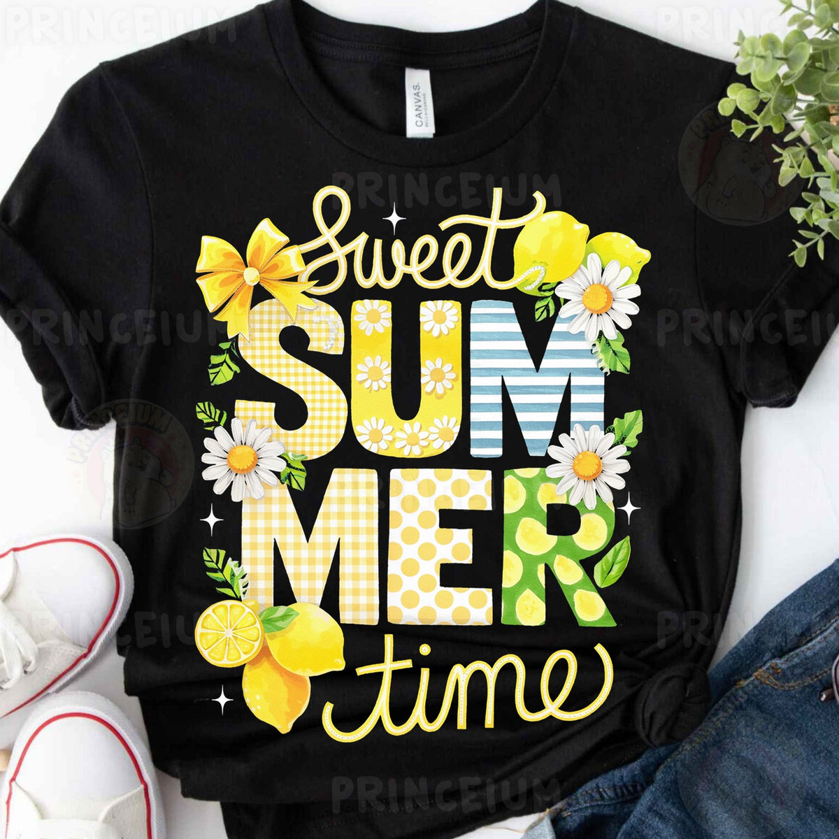 Sweet Summer Time Lemons