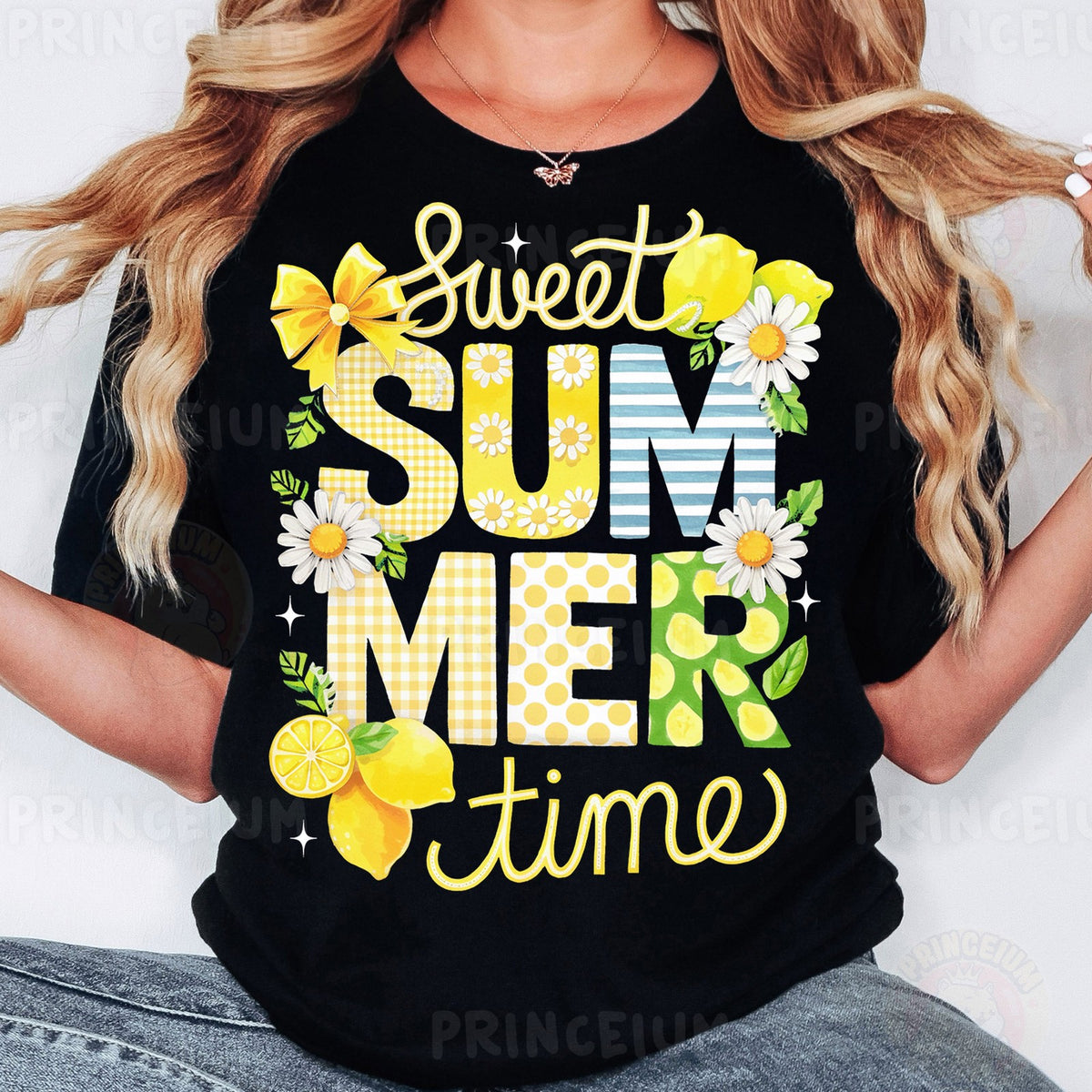 Sweet Summer Time Lemons