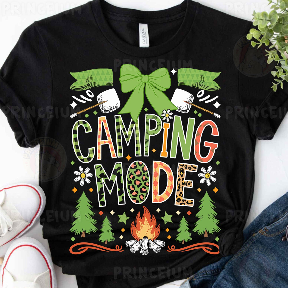 Camping Mode