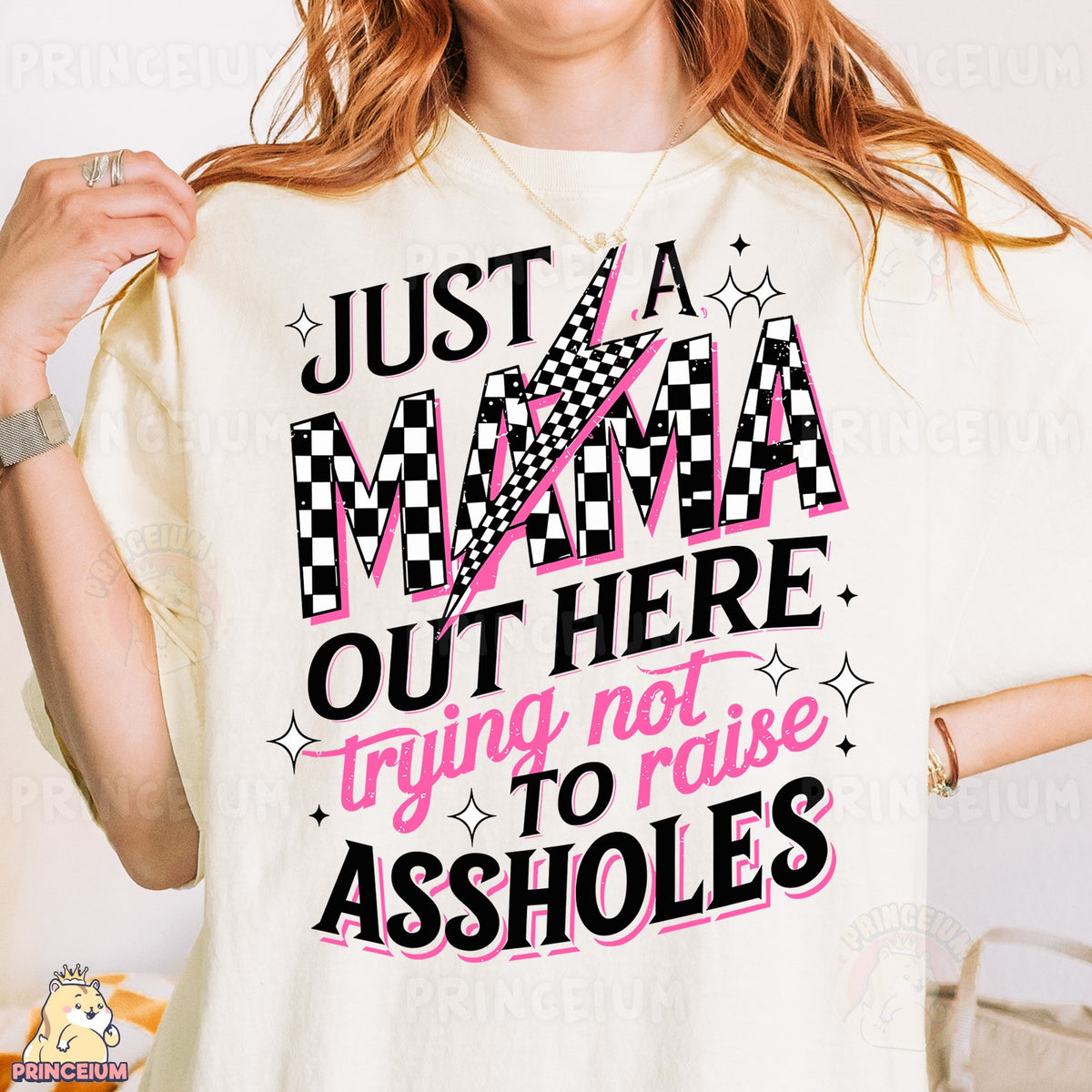 Just a Mama Out Here