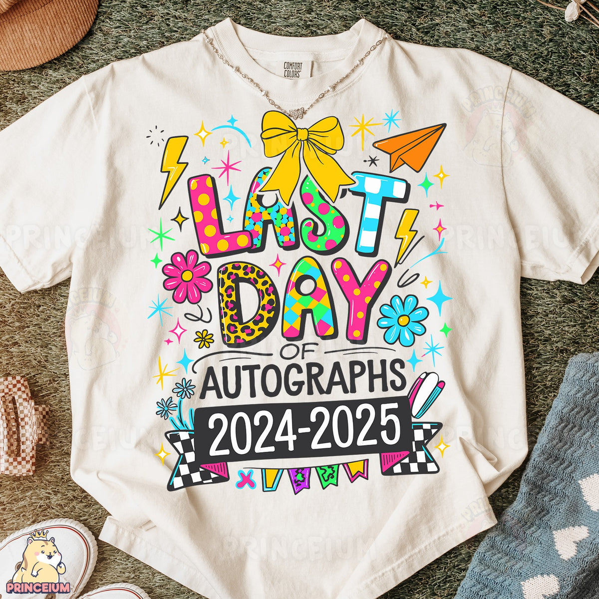 Last Day of Autographs 2024-2025