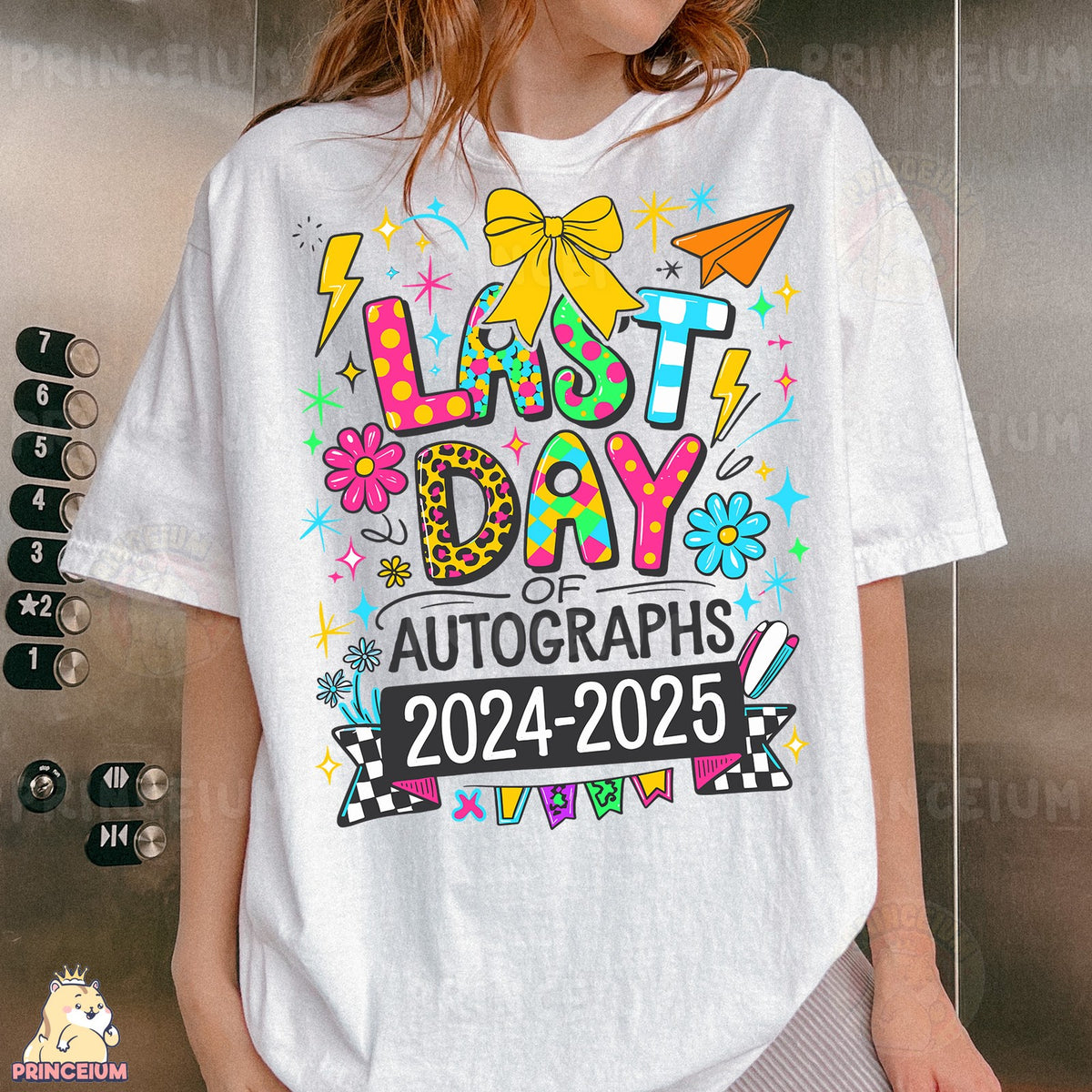 Last Day of Autographs 2024-2025