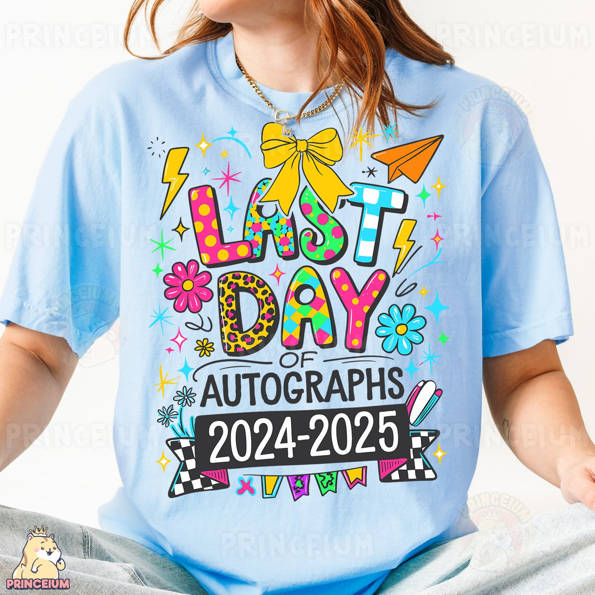 Last Day of Autographs 2024-2025