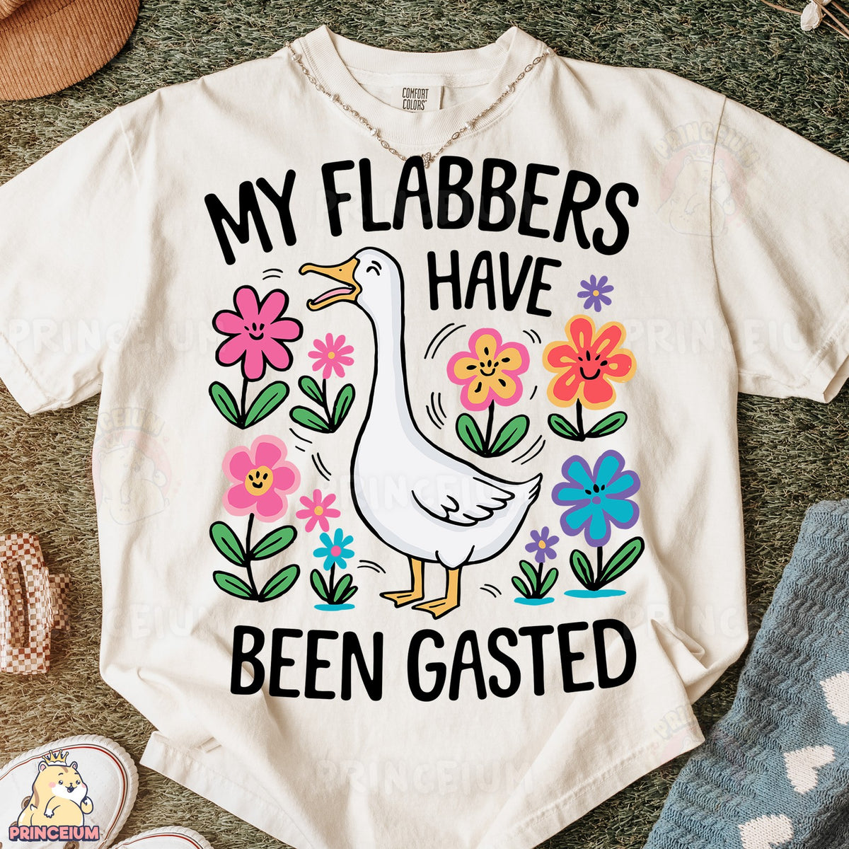 My Flabbers Have Been Gasted