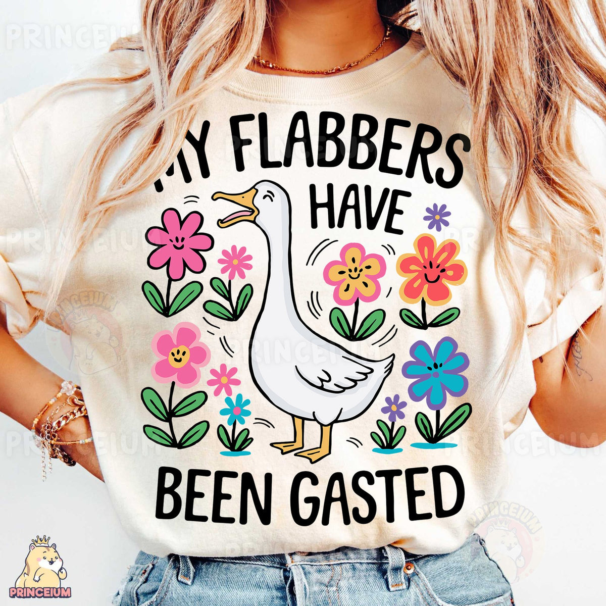 My Flabbers Have Been Gasted