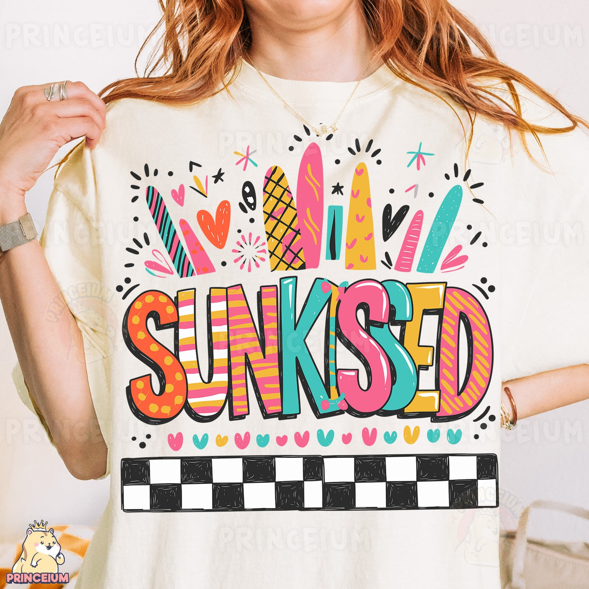Sunkissed Summer Doodle