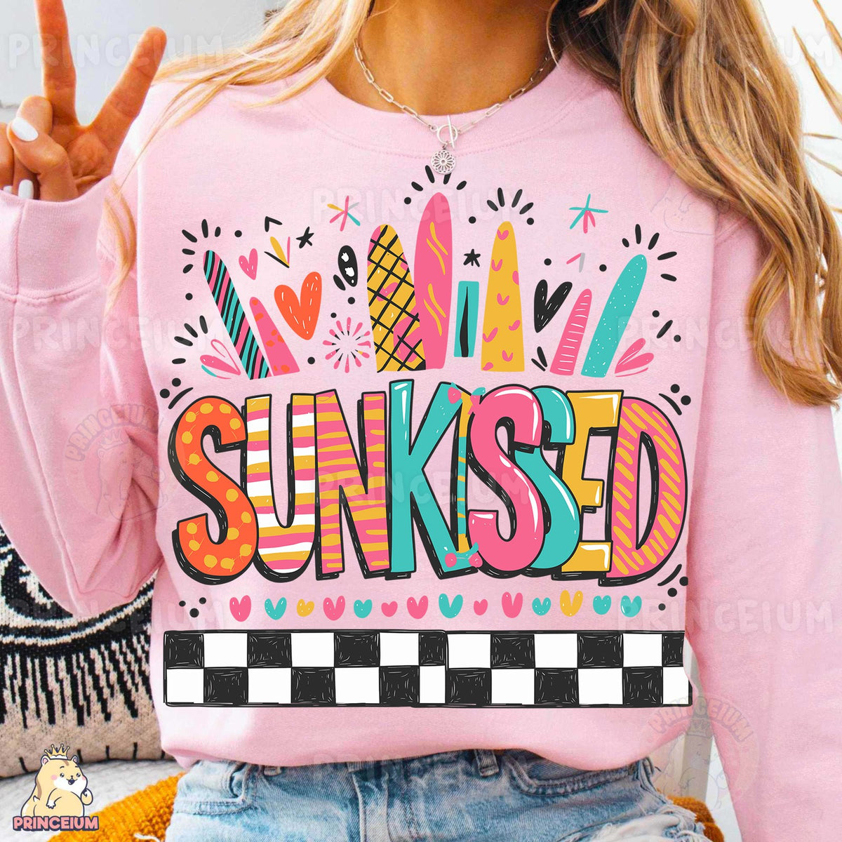 Sunkissed Summer Doodle