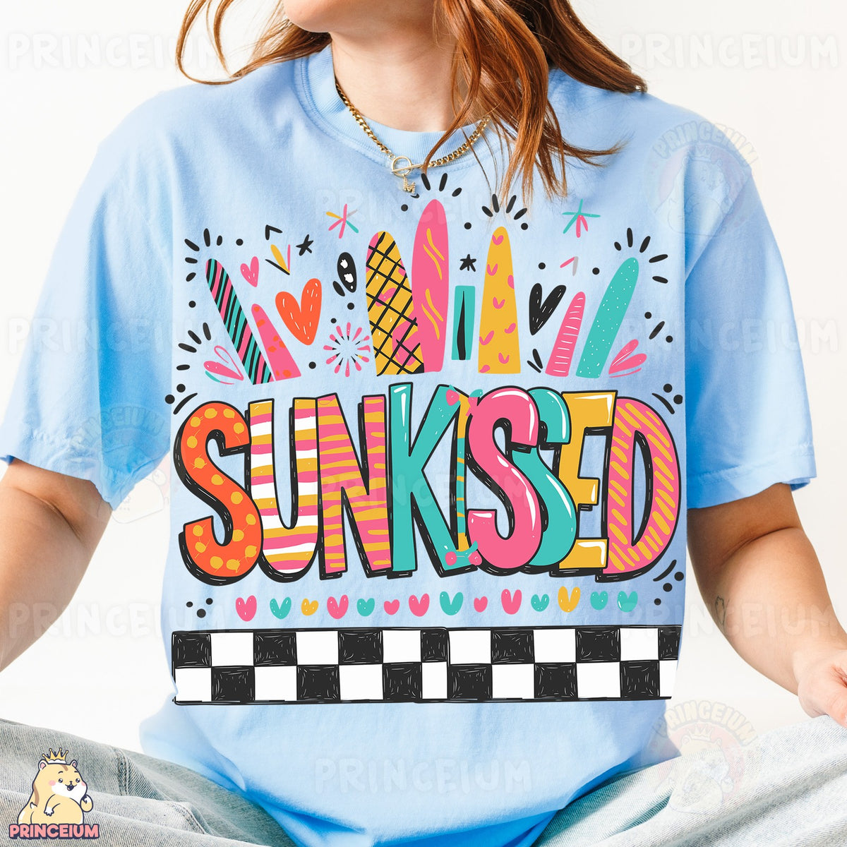 Sunkissed Summer Doodle