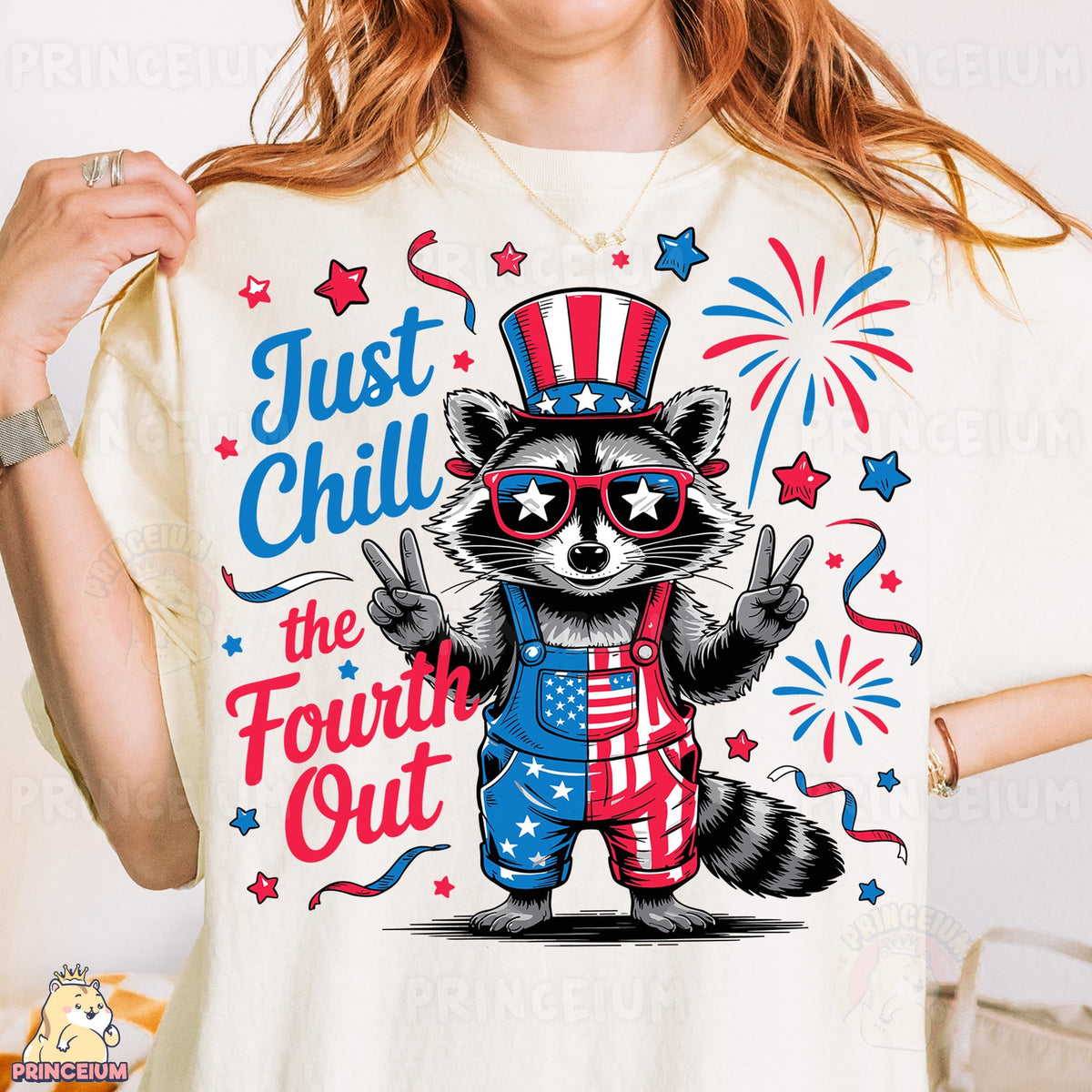 Just Chill the Fourth Out