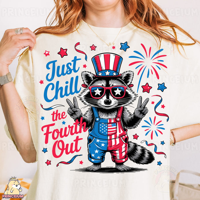 Just Chill the Fourth Out