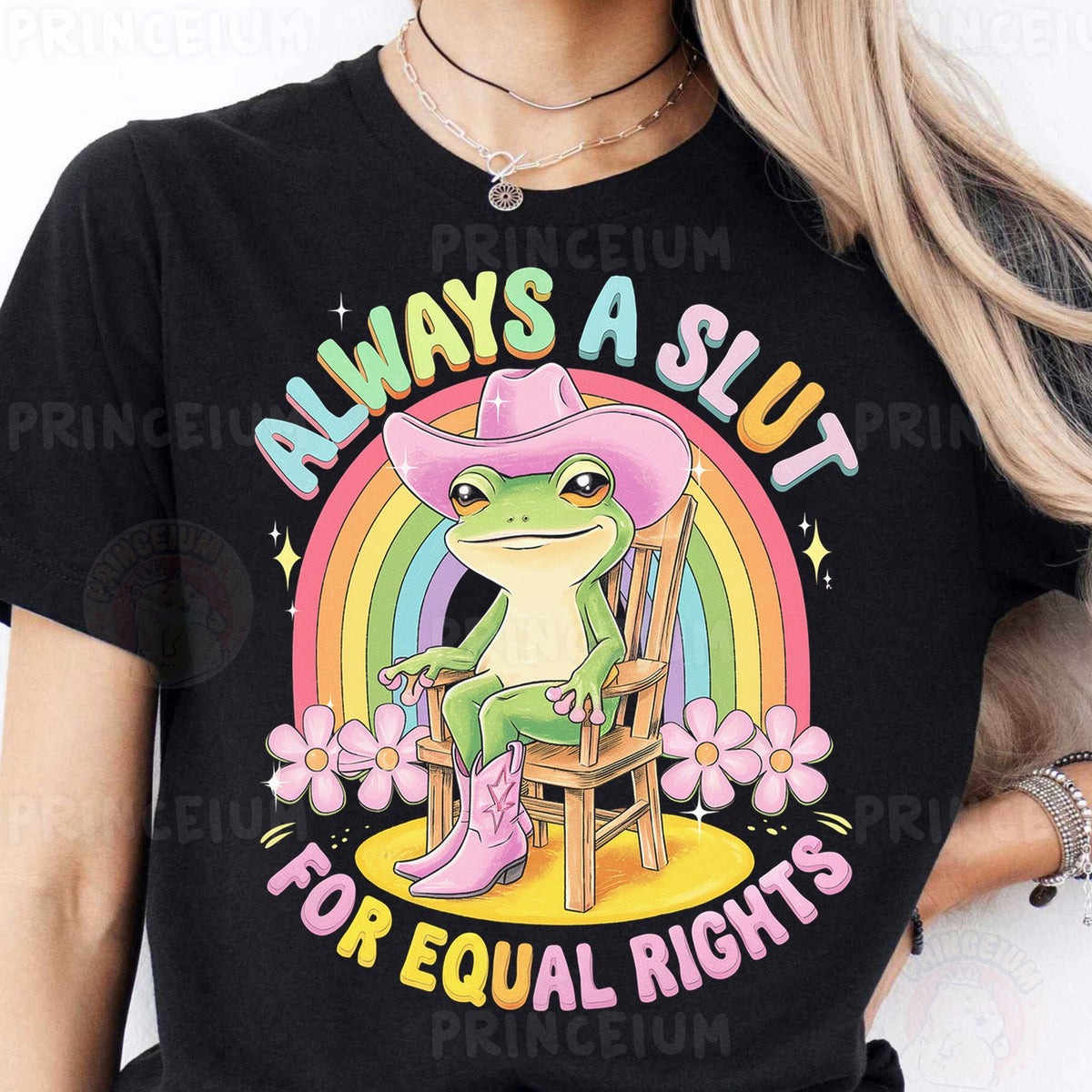 Always a Slut for Equal Rights