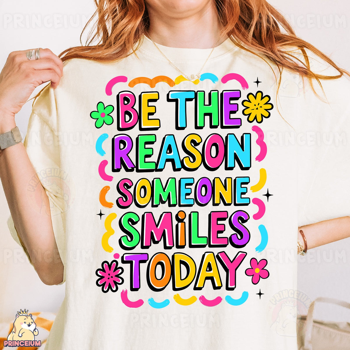 Be The Reason Someone Smiles Today
