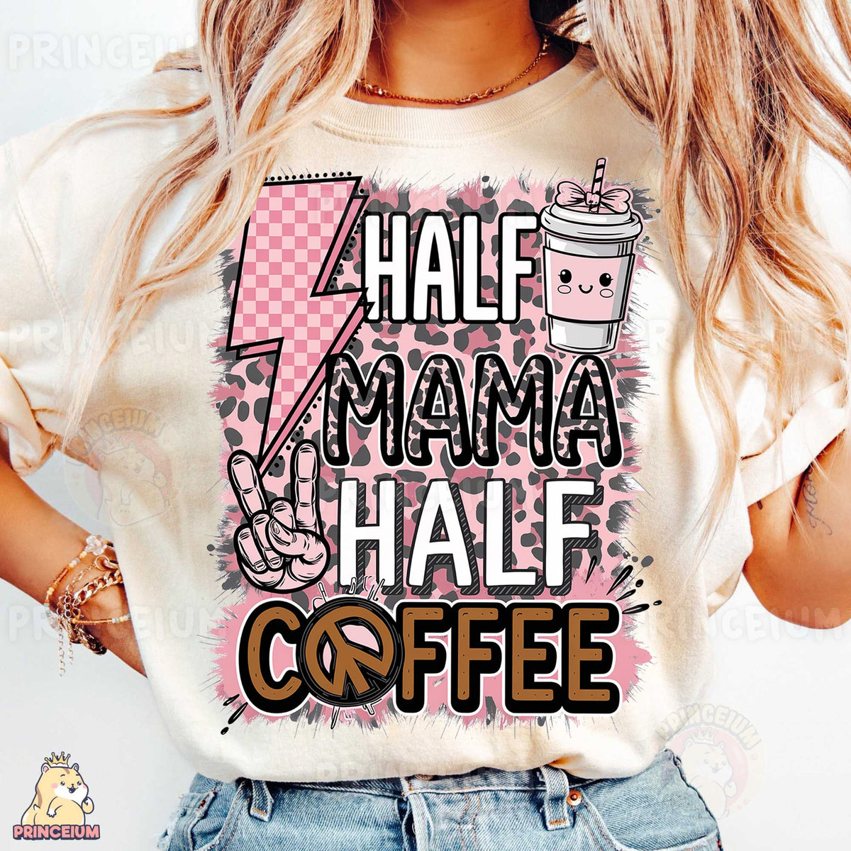 Half Mama Half Coffee
