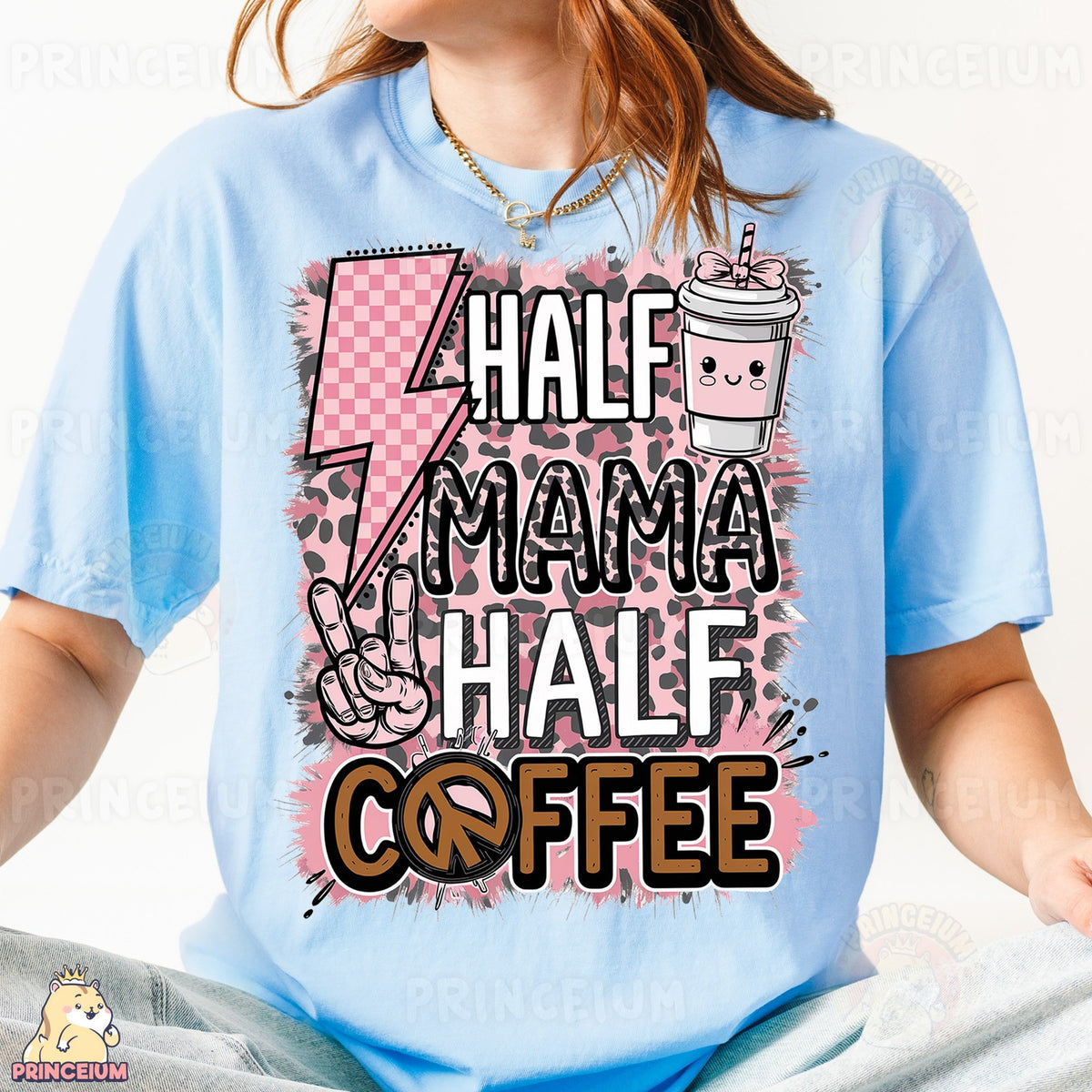 Half Mama Half Coffee