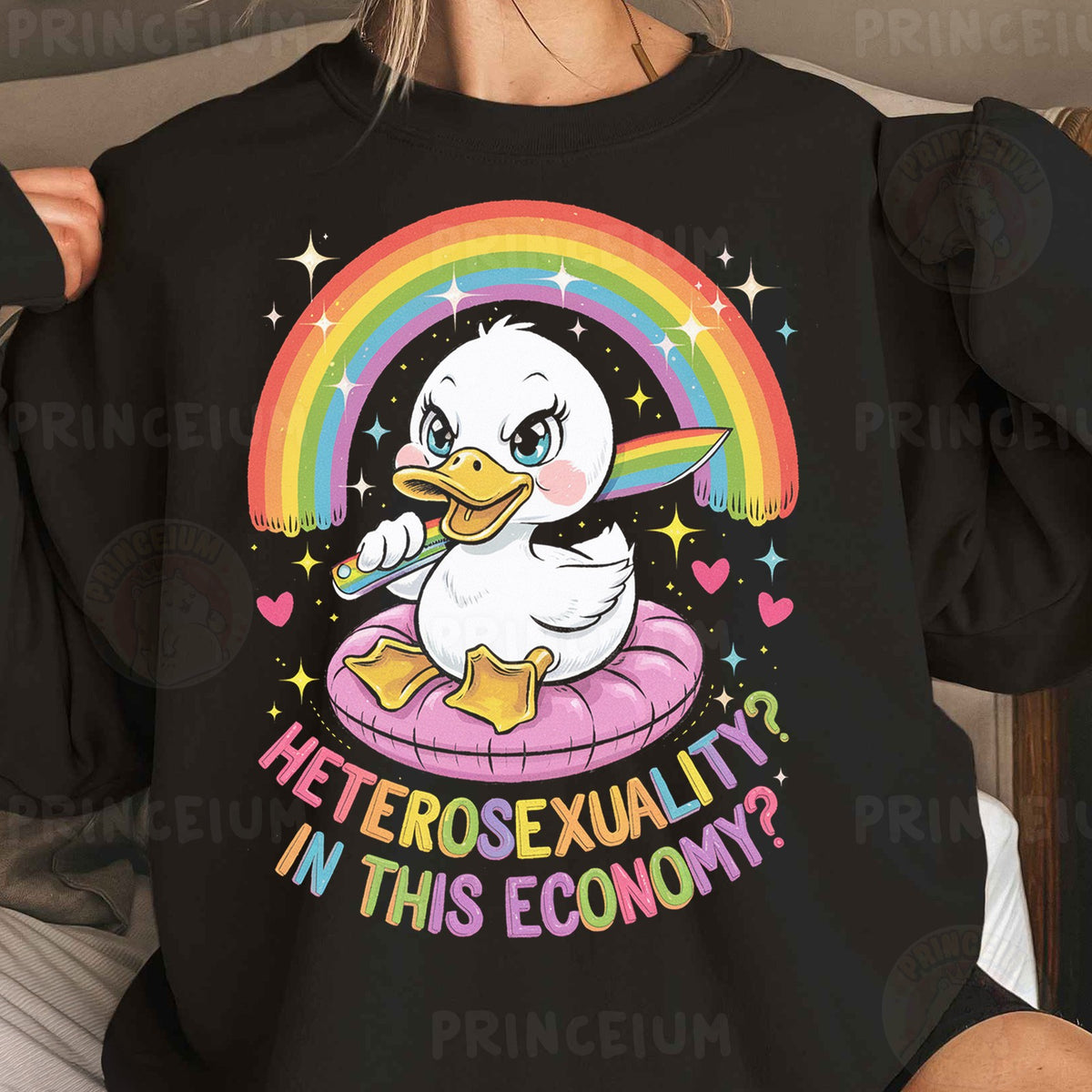 Heterosexuality In This Economy