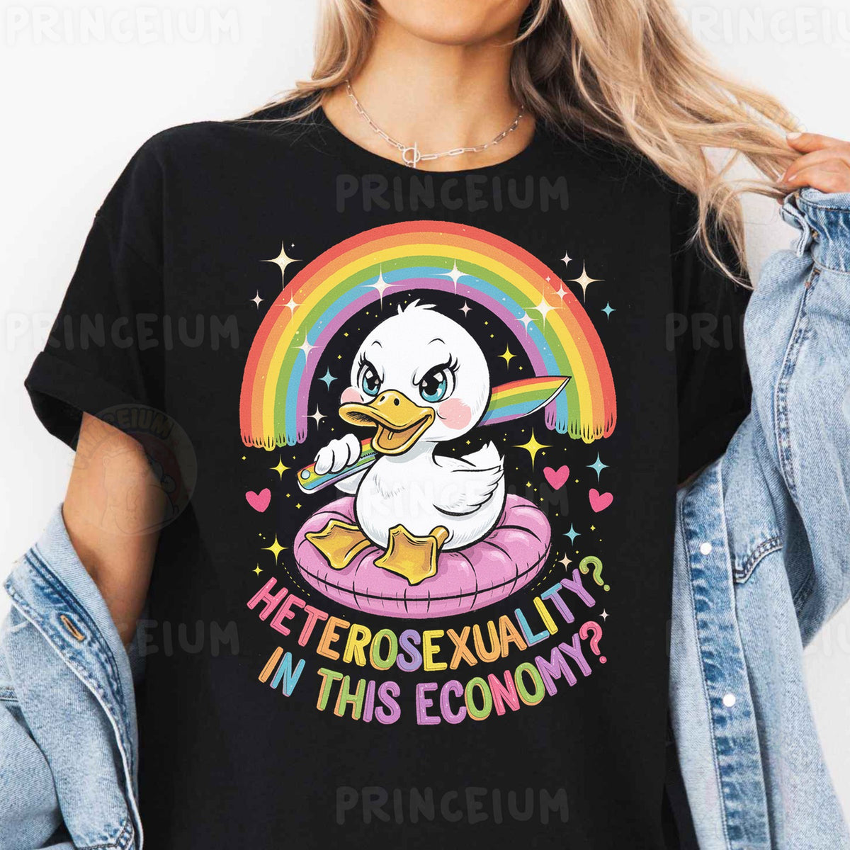Heterosexuality In This Economy