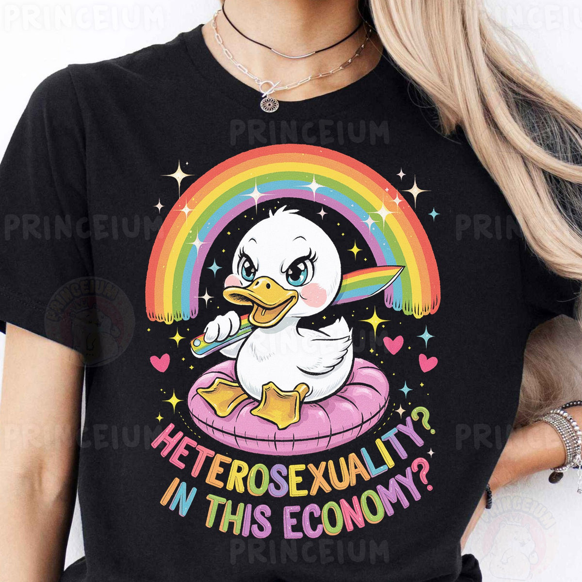 Heterosexuality In This Economy