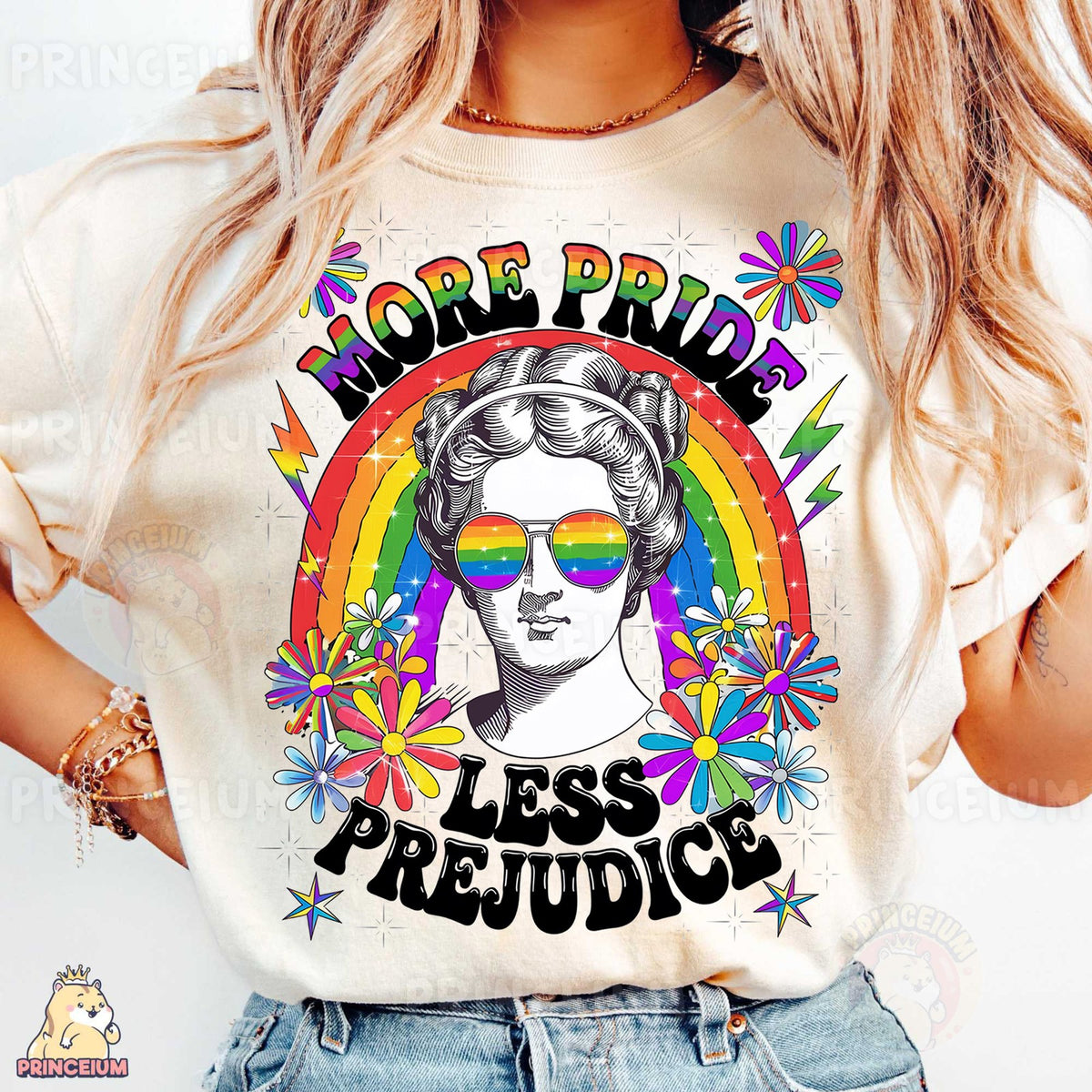 More Pride Less Prejudice